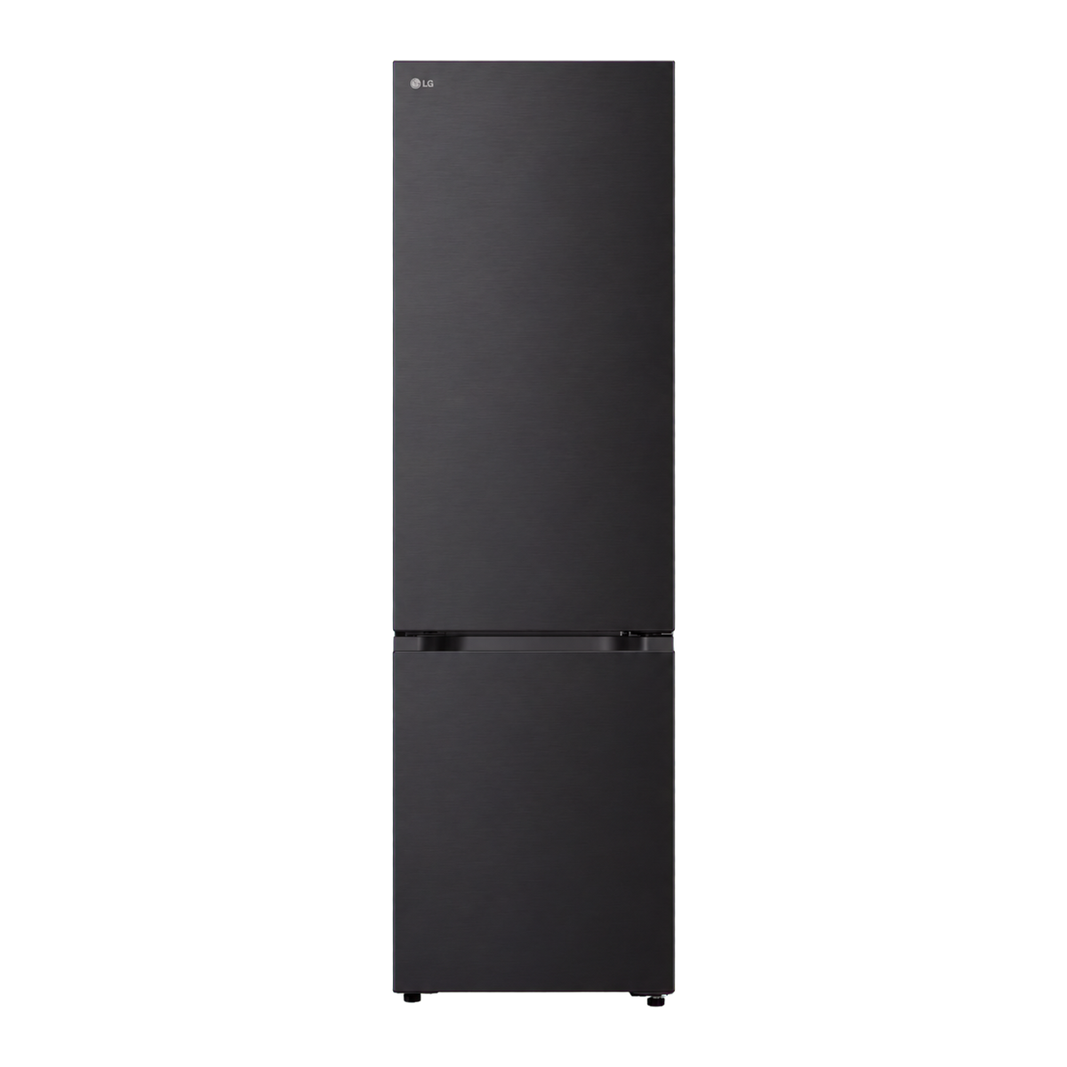 LG GBBS524CEV 59.7cm Frost Free Fridge Freezer - Essence Black Steel
