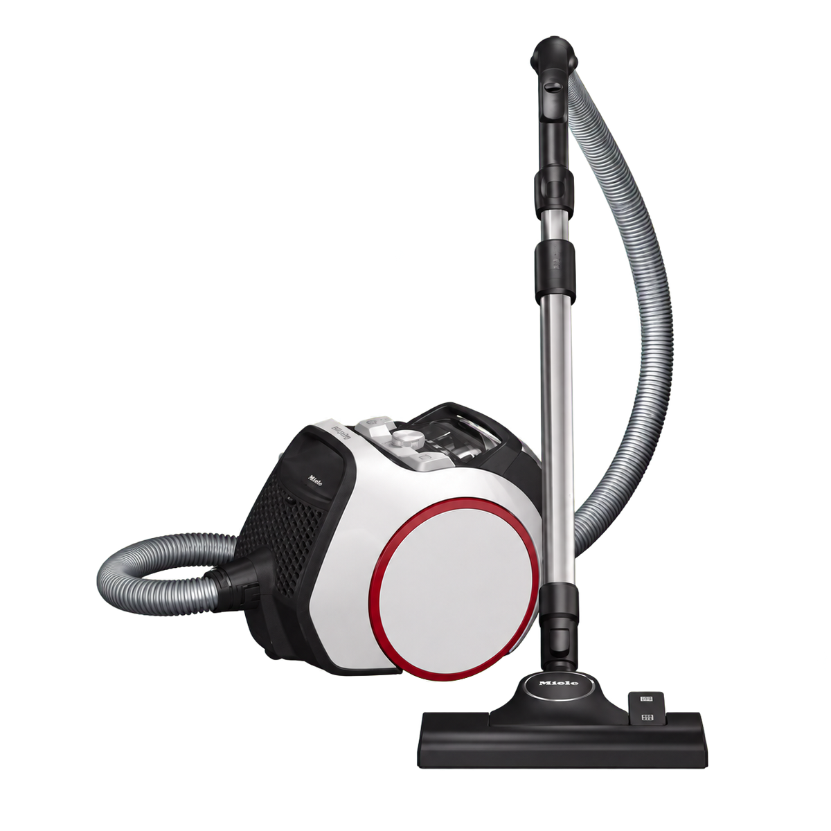 Miele Boost CX1 Bagless Cylinder Vacuum Cleaner - Lotus White