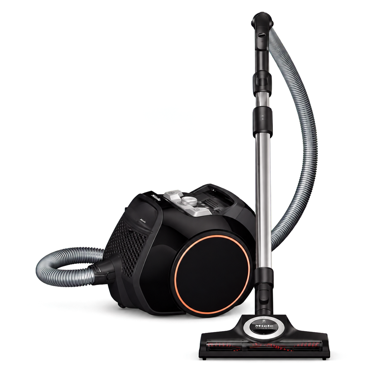 Miele Boost CX1 Cat & Dog Bagless Cylinder Vacuum Cleaner - Obsidian Black
