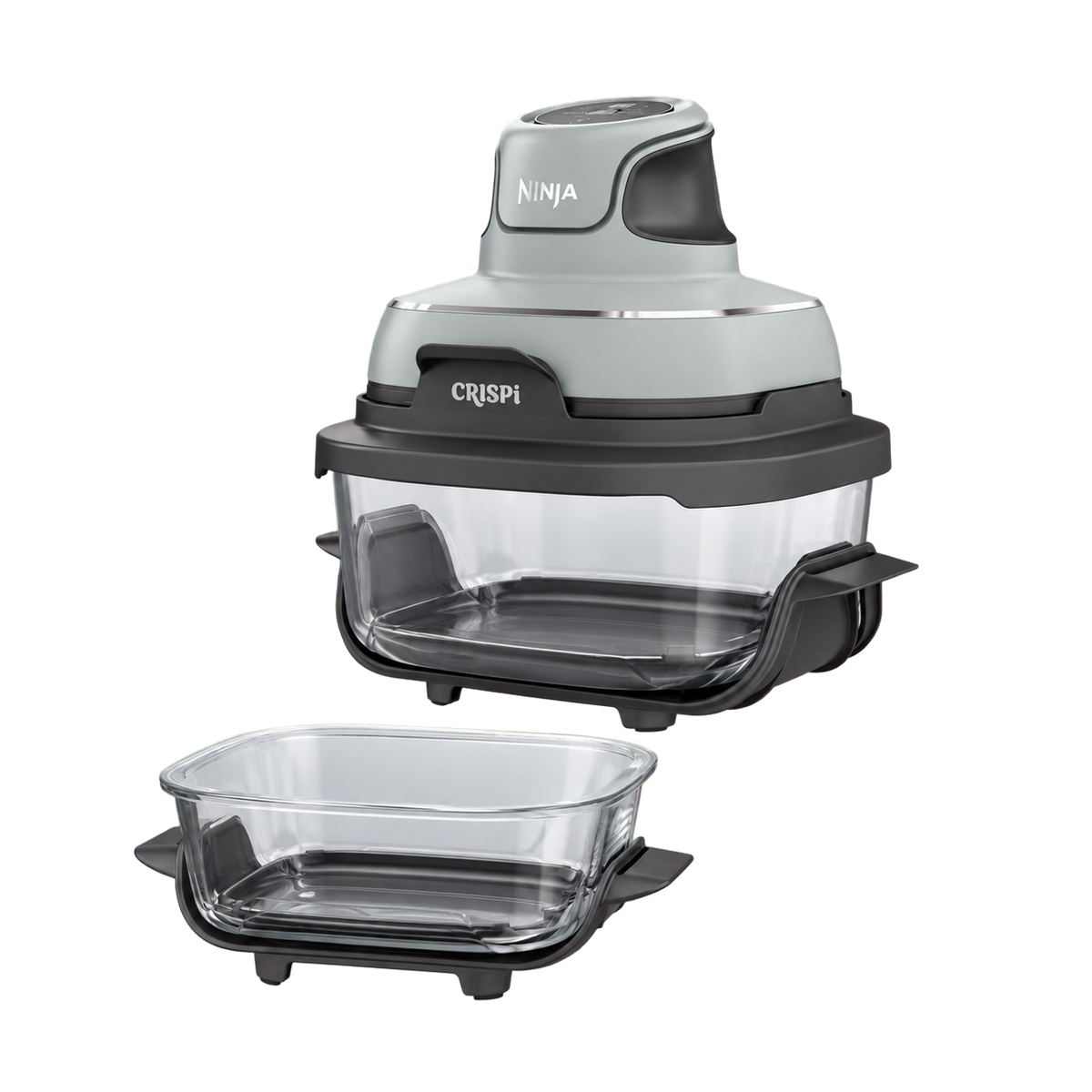Ninja FN101UKSG CRISPi 4-in-1 Portable Air Fryer - Sage