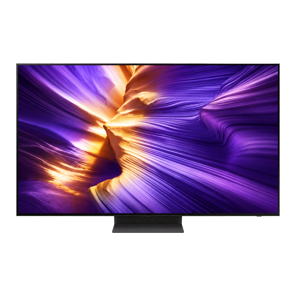 Samsung QE55S90FAEXXU 55" 4K OLED Smart AI TV