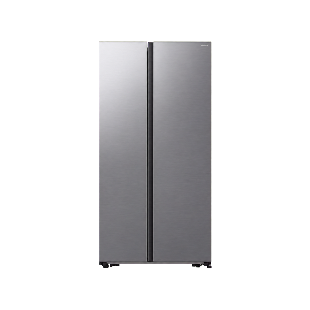 Samsung RS57DG400EM9EU 91cm Frost Free American Fridge Freezer - Silver