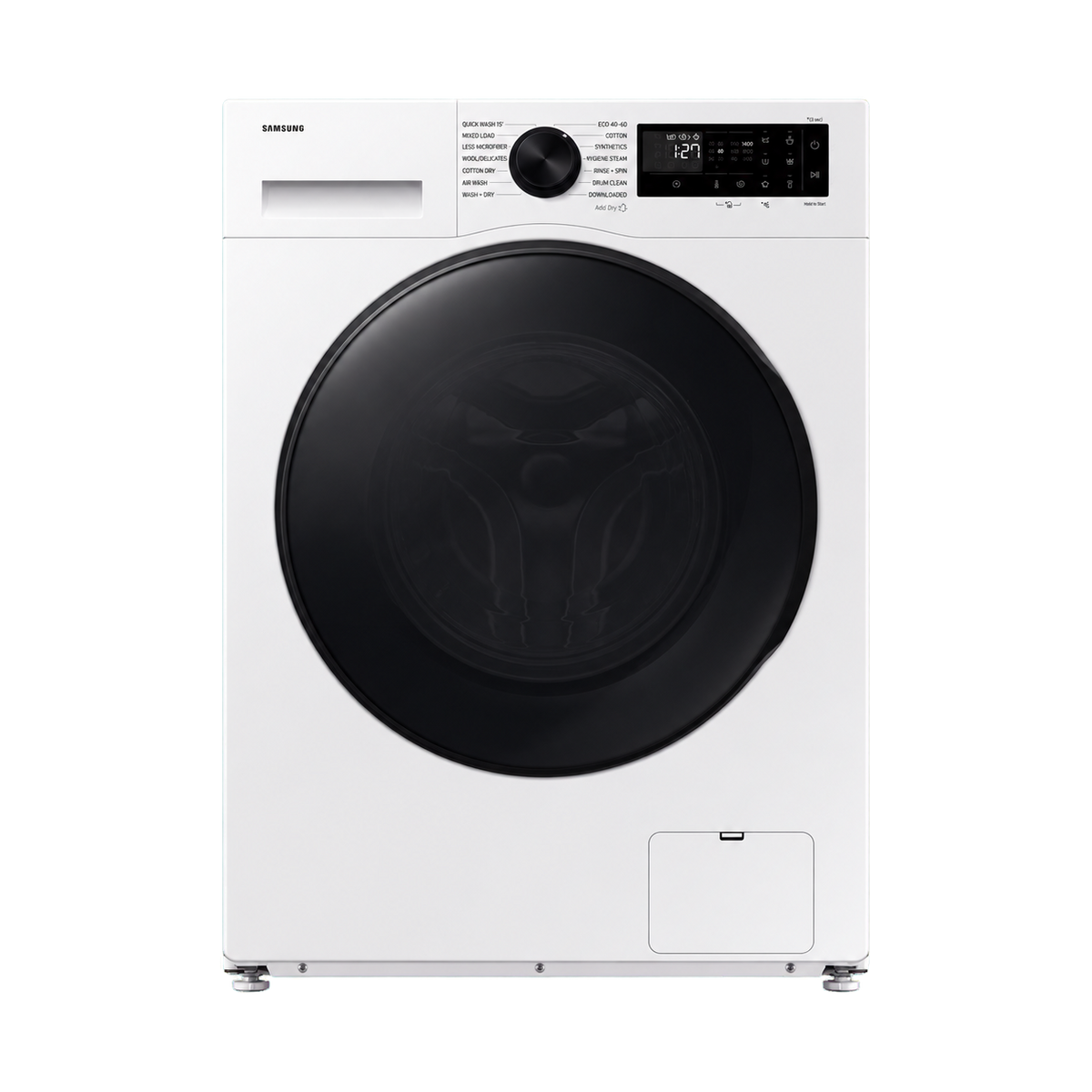 Samsung WD90DG5B15BEEU 9kg/6kg 1400 Spin Washer Dryer - White