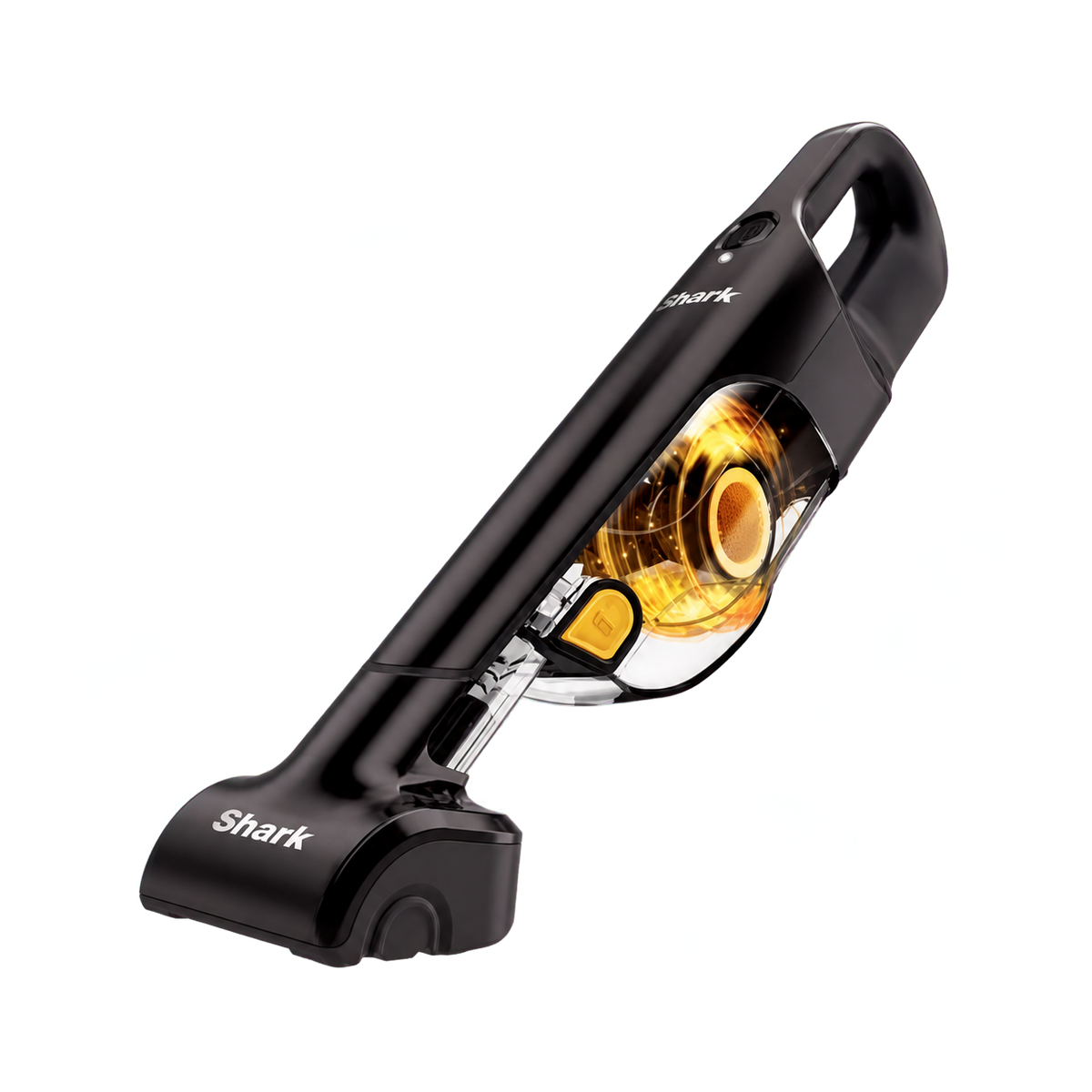 Shark CH950UKT Cordless HandVac Pet Model - Black/Yellow - 10 Minute Run Time
