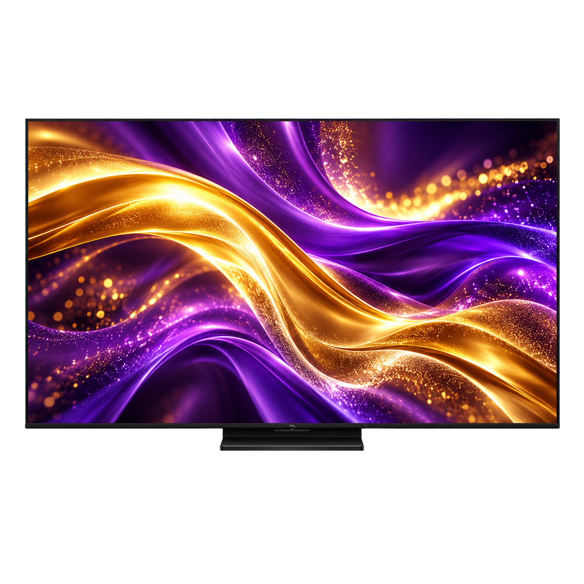TCL 55A400U-UK 55" QD-MINI LED TV - Black