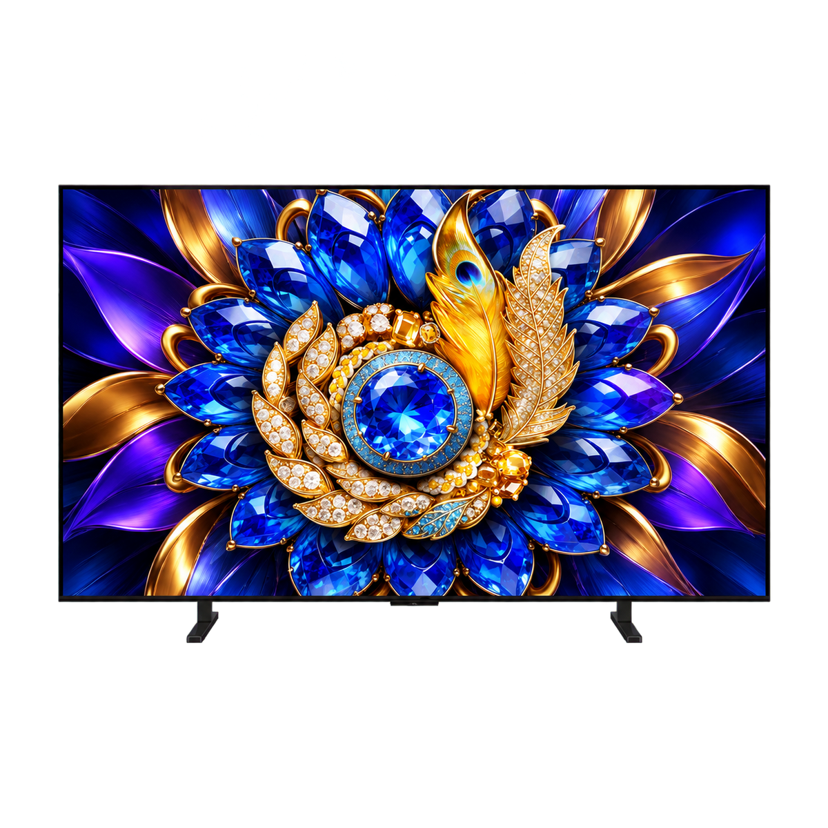TCL 75A400M-UK 75" QD-MINI LED TV
