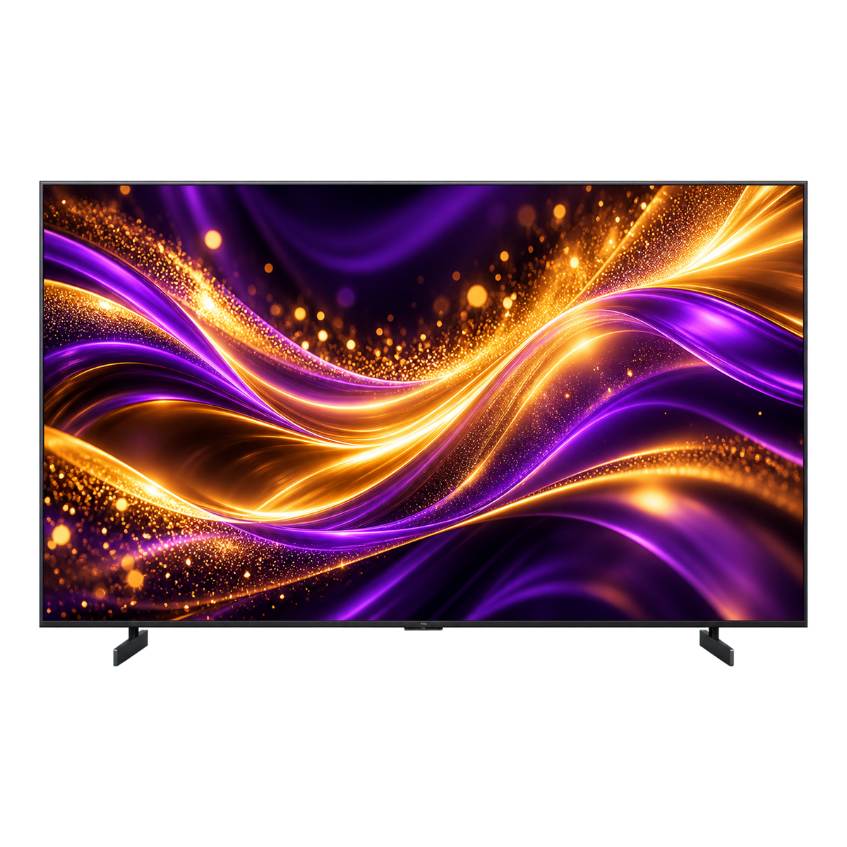 TCL 98A400M-UK 98" QD-MINI LED TV - Black
