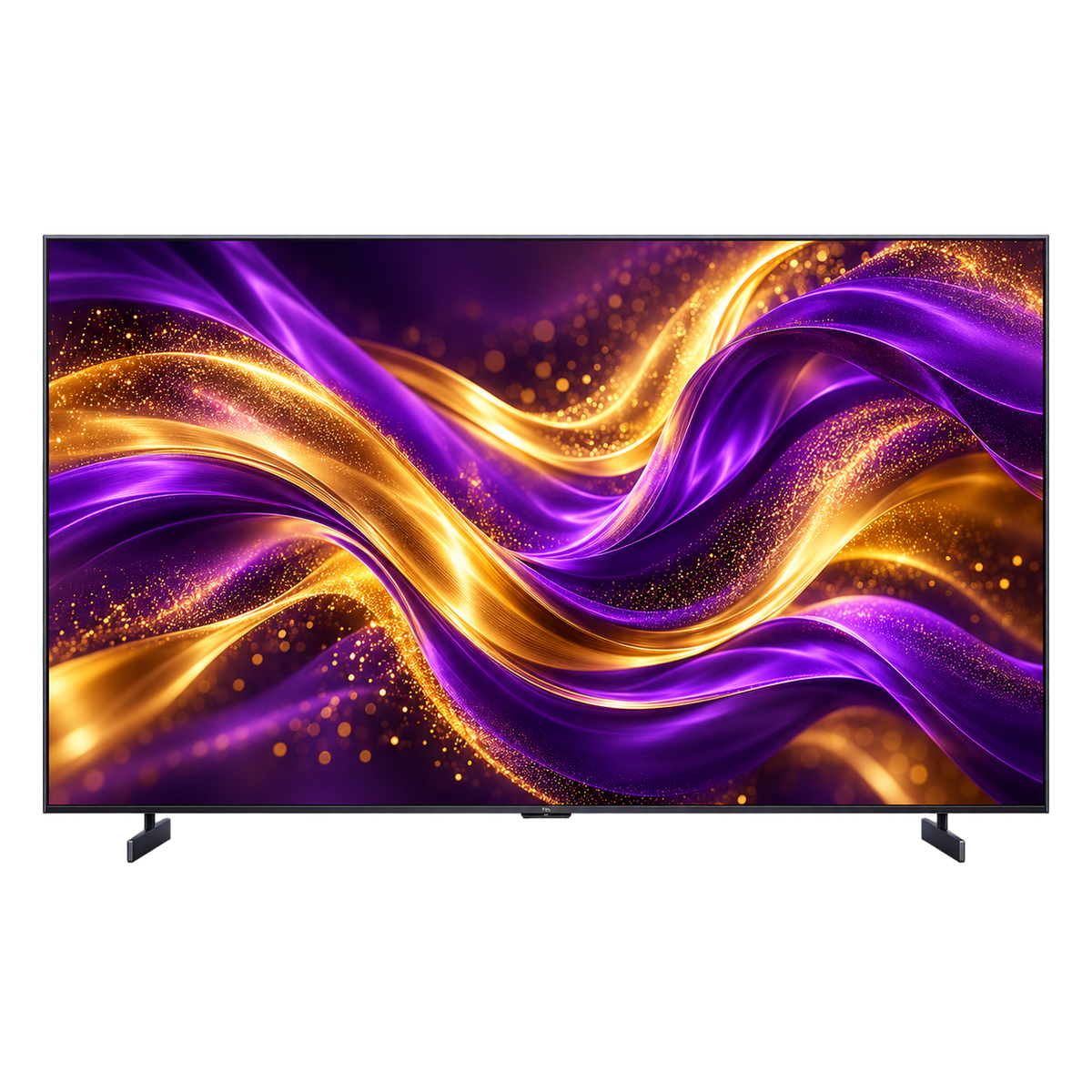 TCL 98A400U-UK 98" QD-MINI LED TV - Black