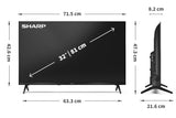 sharp 1t-c32he2245kb product src:db1d1c45