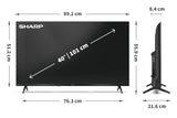 sharp 2t-c40he2245kb product src:b8c51d32