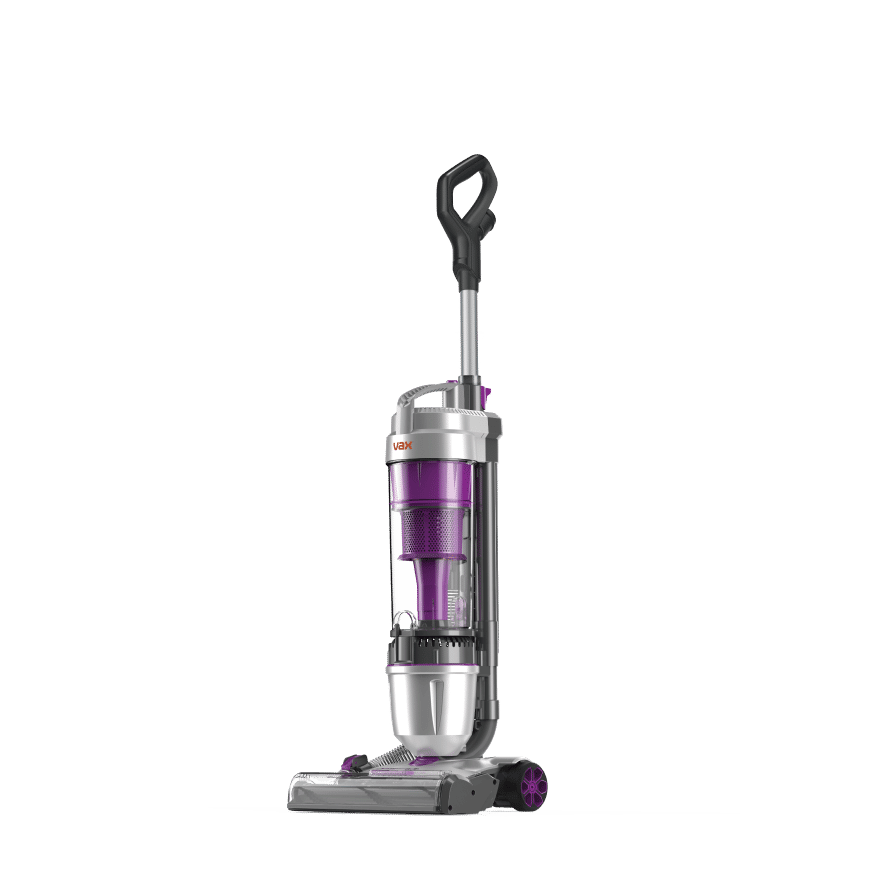 Vax Air Stretch Pet Max Upright Vacuum - Silver/Purple