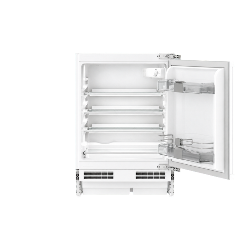 Blomberg TSM1654IU 59.5cm Integrated Under Counter Larder Fridge - White