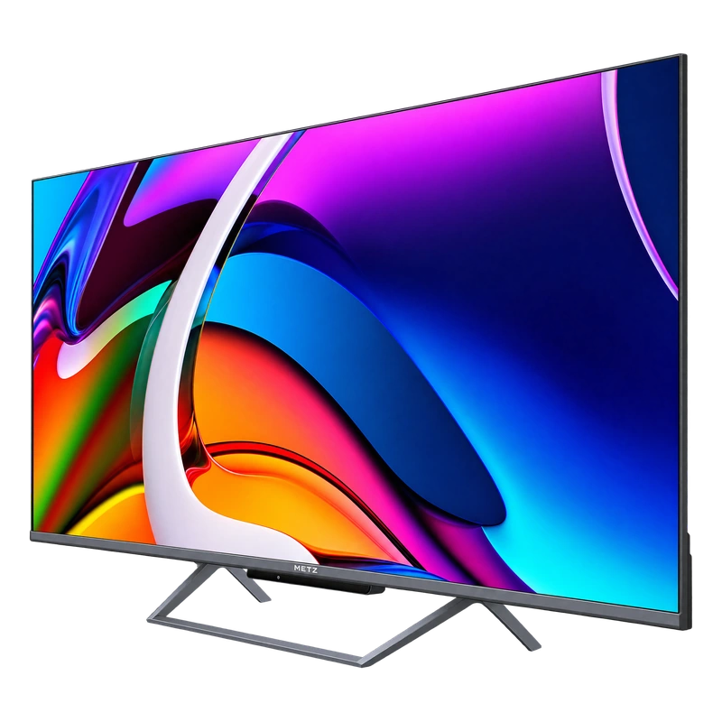 Metz 65MQE7600ZUK 65" 4K Ultra HD QLED Smart TV
