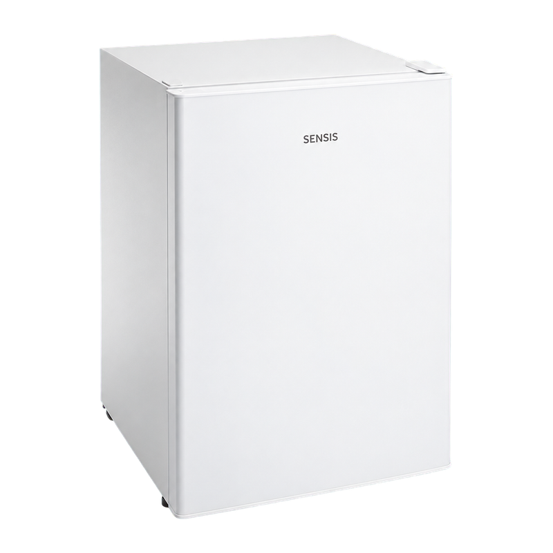 Sensis RFUCF01F54EW 54.8cm Undercounter Fridge with Ice Box - White