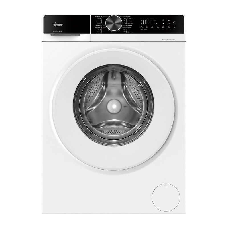 Hoover HGD 4109C-80 10kg 1400 Spin Washing Machine - White