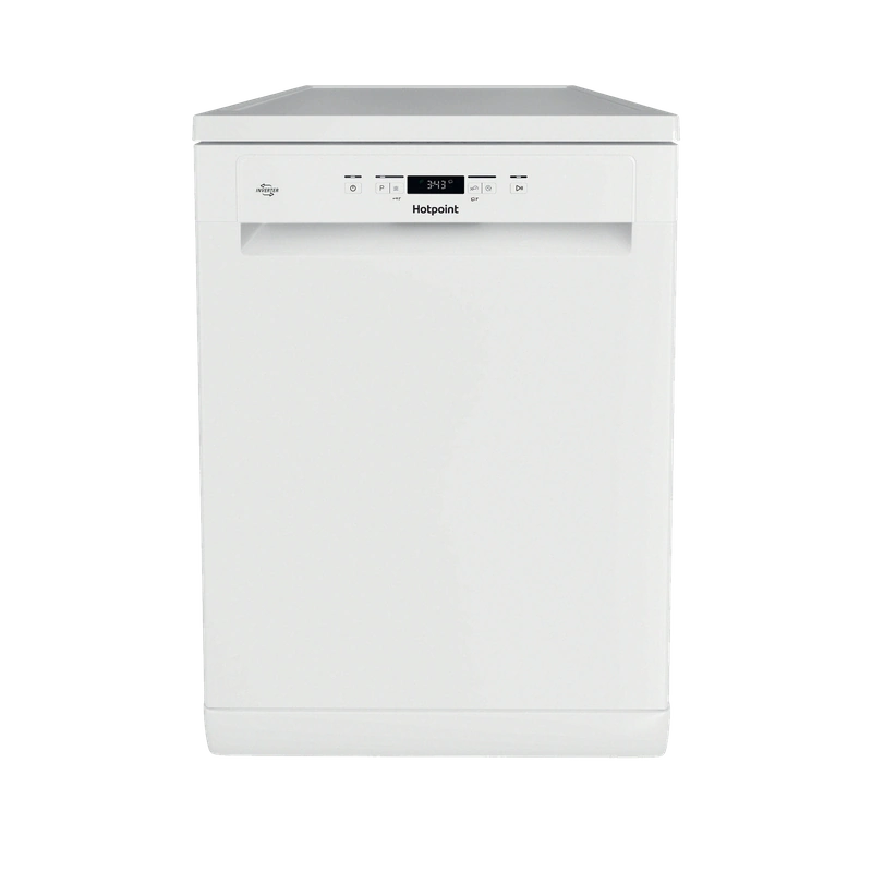 Hotpoint Dishwasher with ActiveDry - White - 14 Place Settings