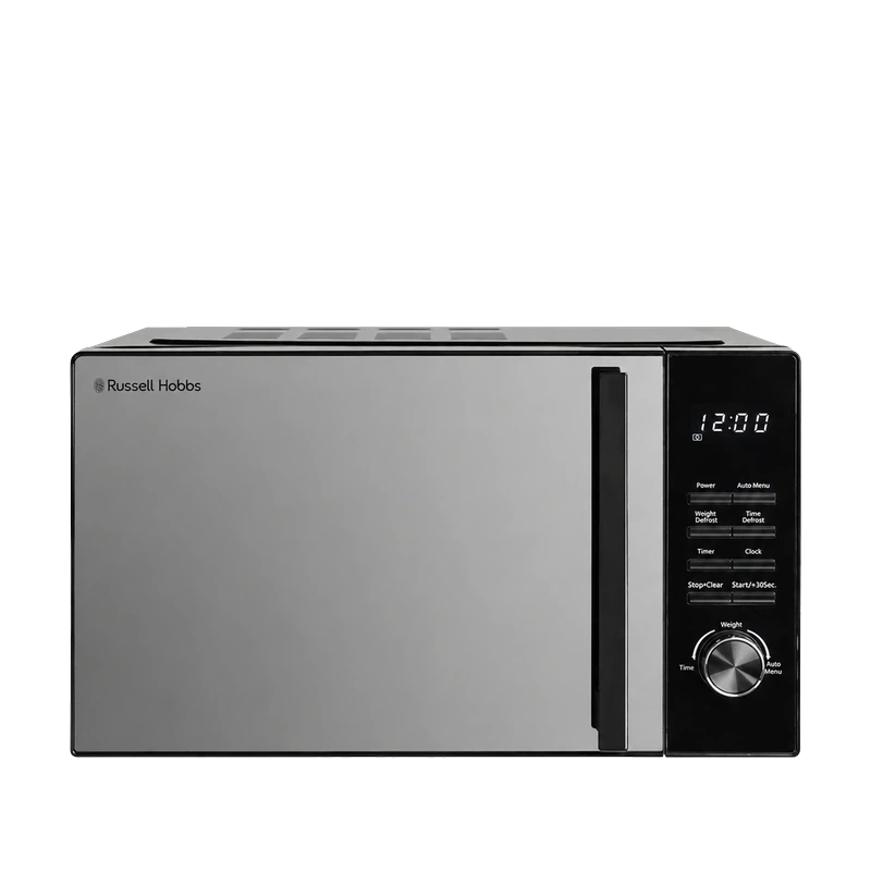 Russell Hobbs RHFM2365B 23Litre Flatbed Digital Microwave - Black