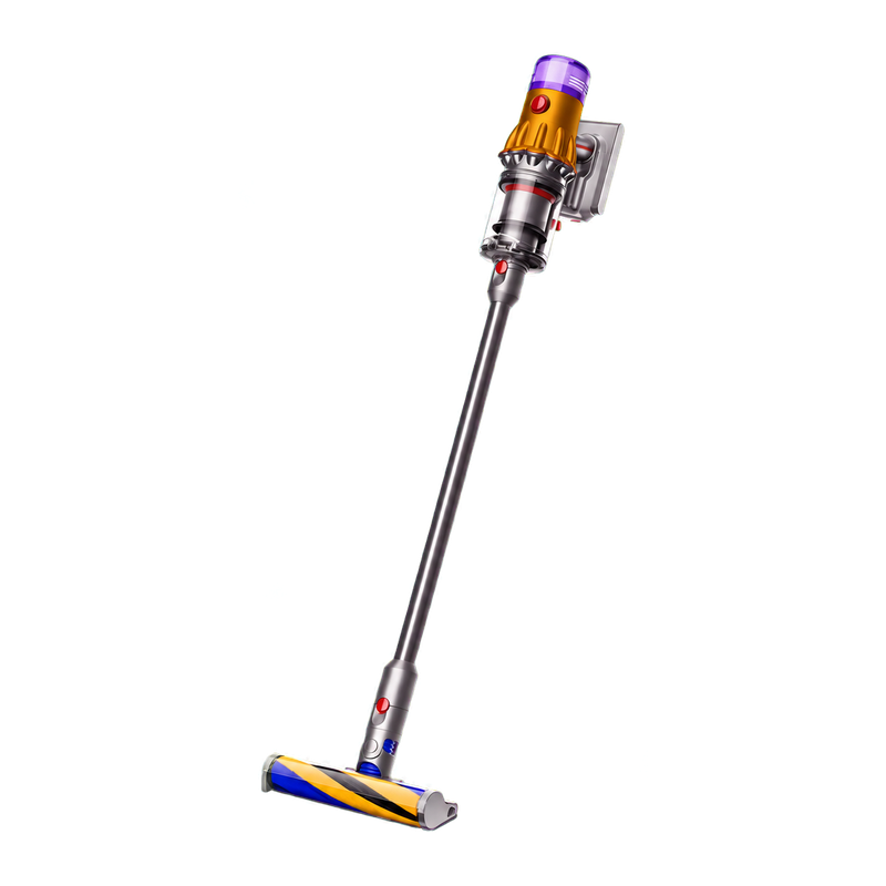 Dyson V12-2023 Detect Slim Absolute Cordless Stick Vacuum - 60 Minutes run time - Nickle