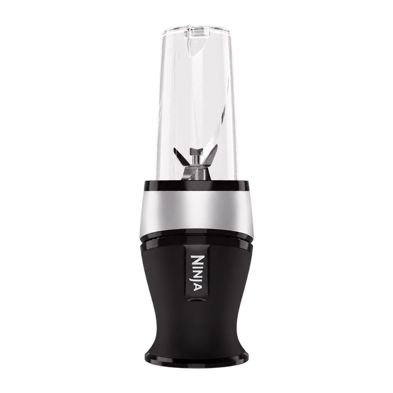 Ninja QB3001UKS Blender and Smoothie Maker - Black/Silver