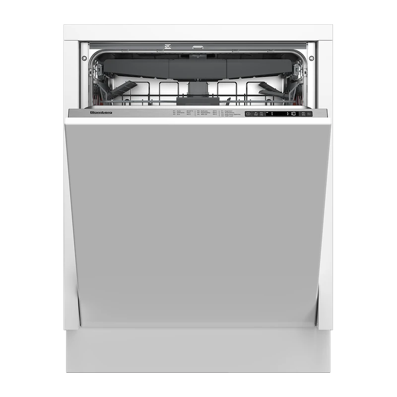 Blomberg LDV52420 Integrated Full Size Dishwasher with Hygiene+ 15 Place Settings