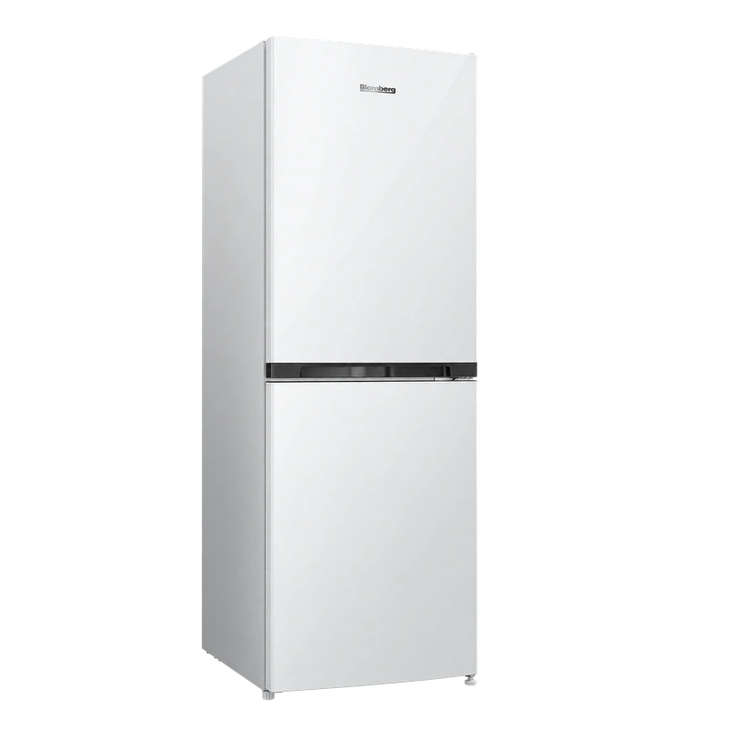 Blomberg KNE4582VW Fridge Freezer - White