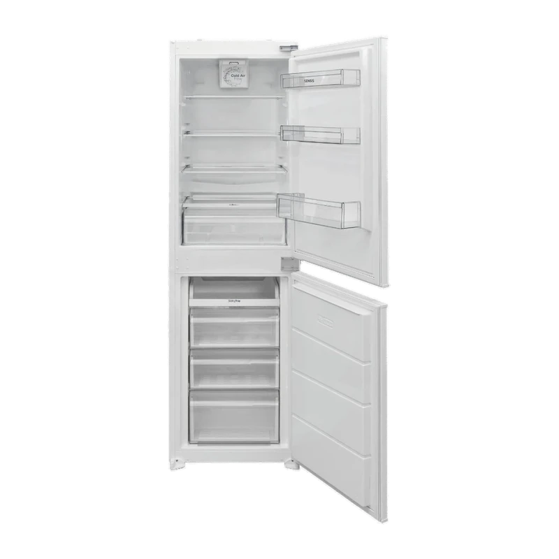 Sensis RFCMBI015450EW 54cm 50/50 Built InFrost Free Fridge Freezer - White