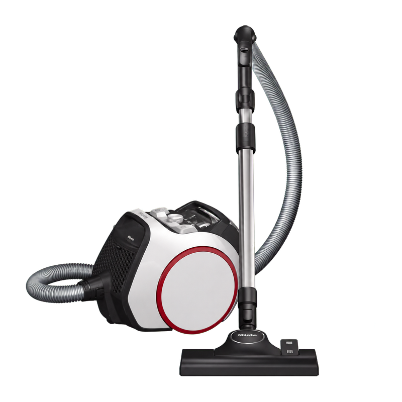 Miele Boost CX1 Bagless Cylinder Vacuum Cleaner - Lotus White
