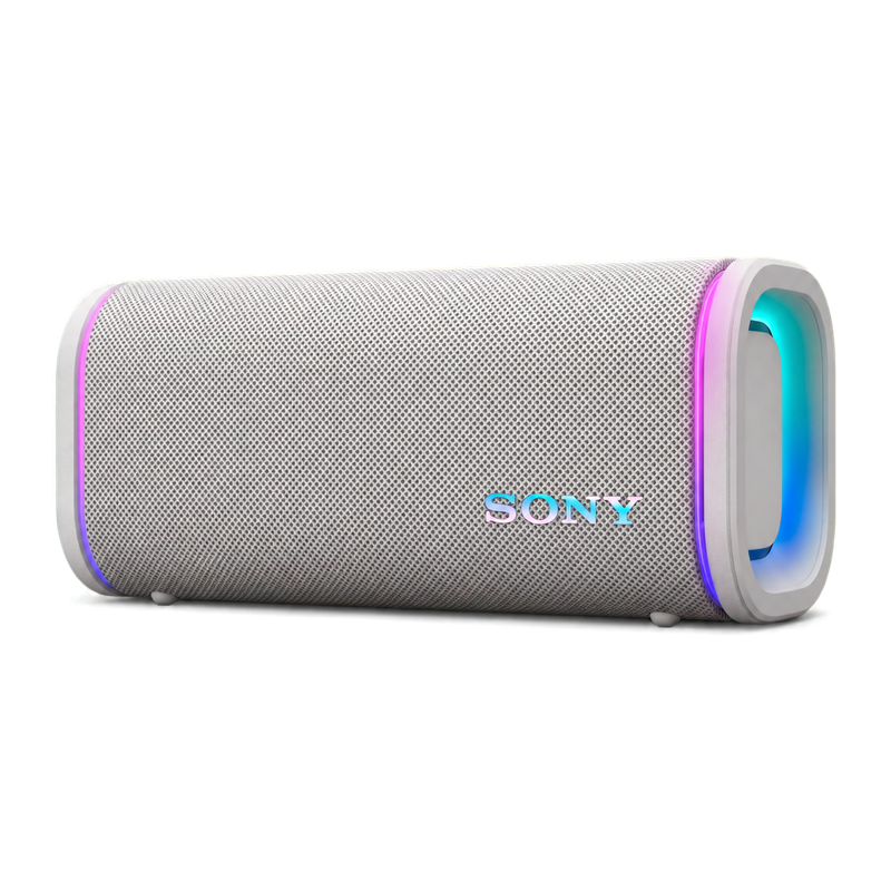 Sony SRSULT50W.CE7 Wireless Bluetooth Portable Speaker - Off White