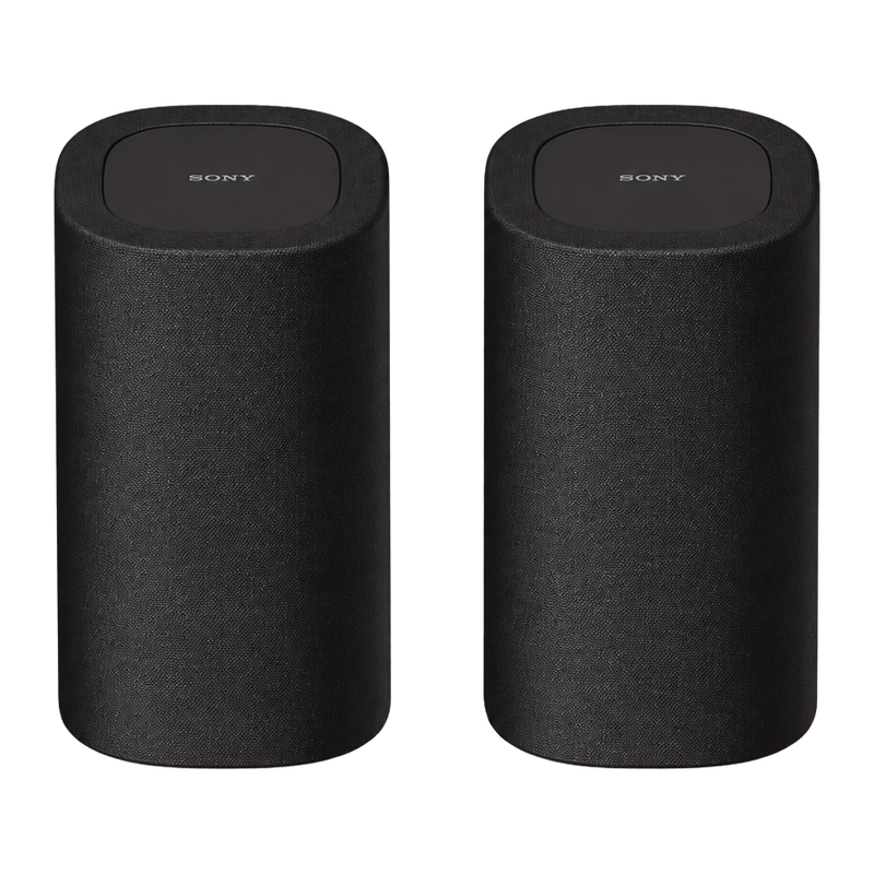 Sony SARS8.CEJ Home Theatre / Wireless Rear Speakers - Black