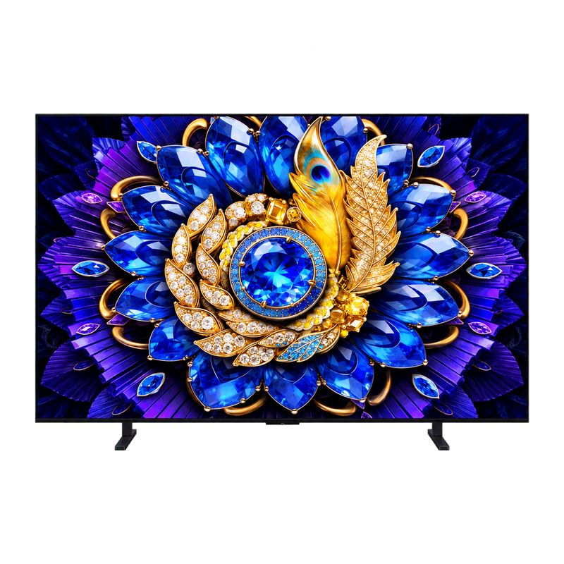 TCL 65A400M-UK 65" QD-MINI LED TV - Black