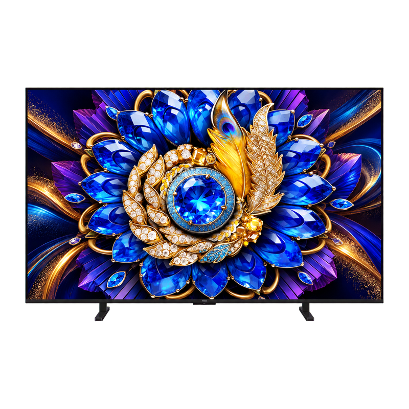 TCL 85A400M-UK 85" QD-MINI LED TV - Black