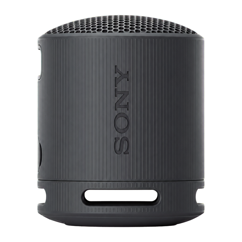 Sony SRSXB100B_CE7 Compact Bluetooth Wireless Speaker - Black