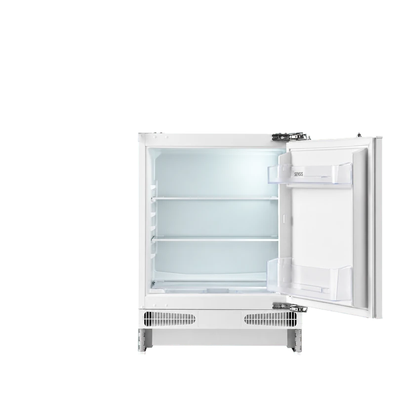 Sensis RFUCBI01L54EW 59.5cm Built-In Larder Fridge - White