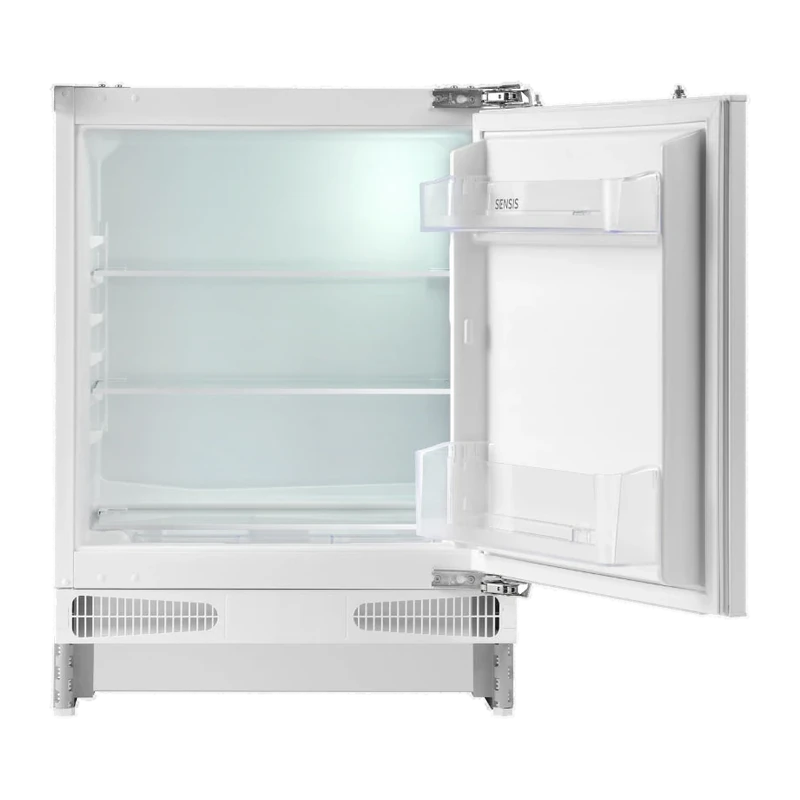 Sensis RFUCBI01L54EW 59.5cm Built-In Larder Fridge - White