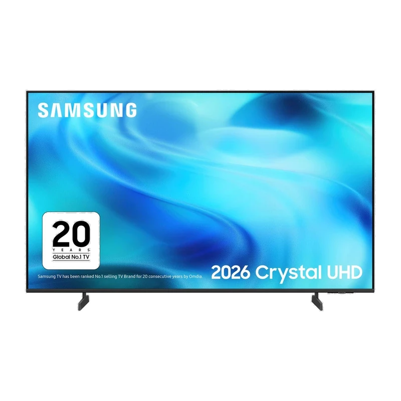Samsung UE55U8020HKXXU 55" 4K Crystal UHD Vision AI Smart TV