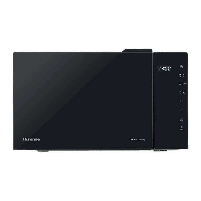 Hisense H23MOBS5H4UK 23 Litres Solo Microwave - Black