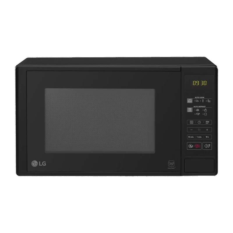 LG MS2042D 20 Litres Microwave - Black