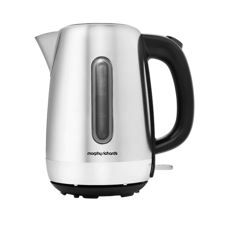 Morphy Richards 102786 1.7 Litres Jug Kettle - Stainless Steel