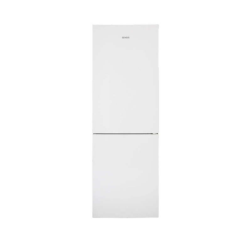 Sensis RFCMF0160EW 59.5cm 60/40 Total NoFrost Fridge Freezer - White