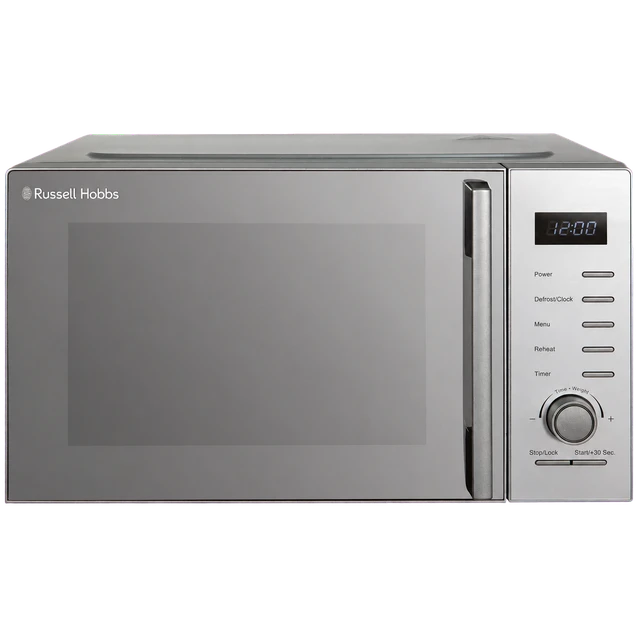 Russell Hobbs RHM2348S 23 Litres Solo Microwave - Silver