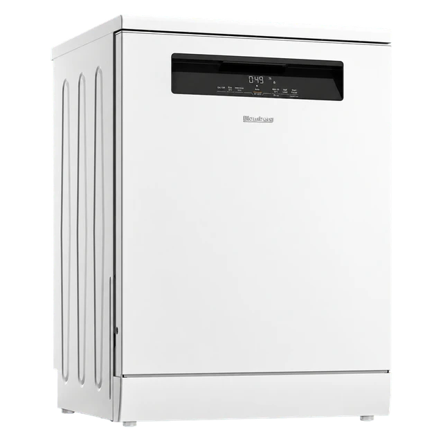 Blomberg LDF53400W Dishwasher - White - 15 Place Settings