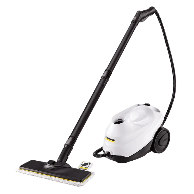 Karcher SC3 EasyFix Steam Cleaner - White