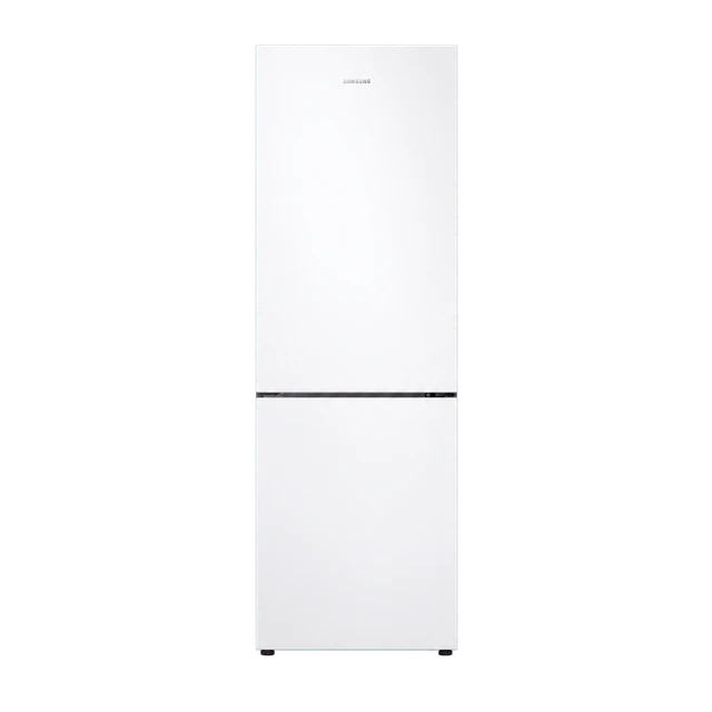 Samsung RB33B610EWW/EU 59.5cm 70/30 Fridge Freezer - White