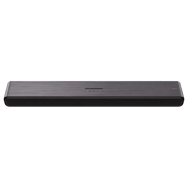 TCL S45H 2.0chPro All-in-One Deep Bass Soundbar - Dark Titanium