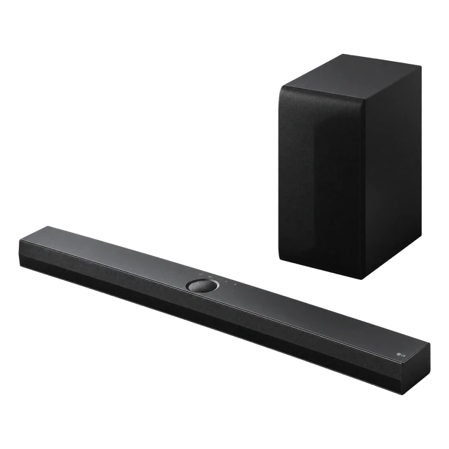 LG US70TY.AGBRLLK Wireless 3.1.1ch Soundbar & Subwoofer - Black