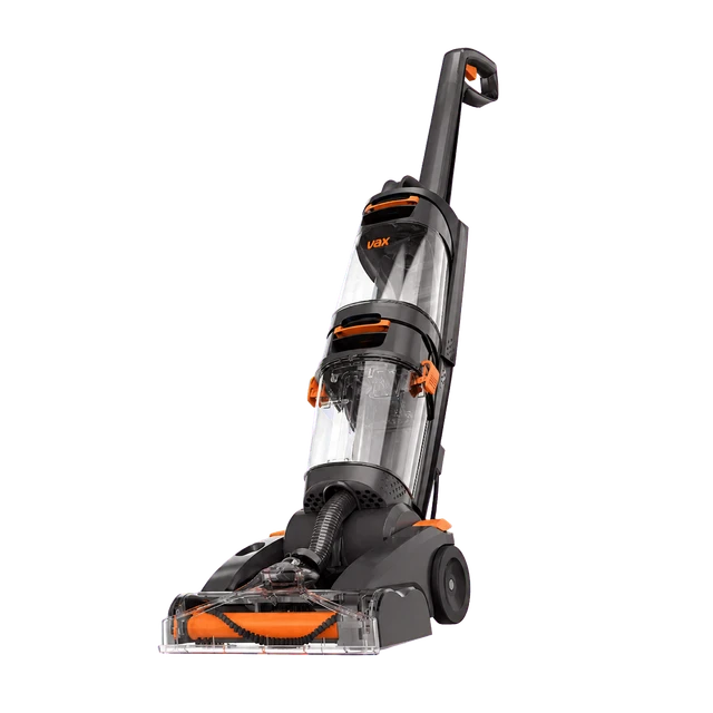 Vax W86DPB Dual Power Carpet Washer - Orange
