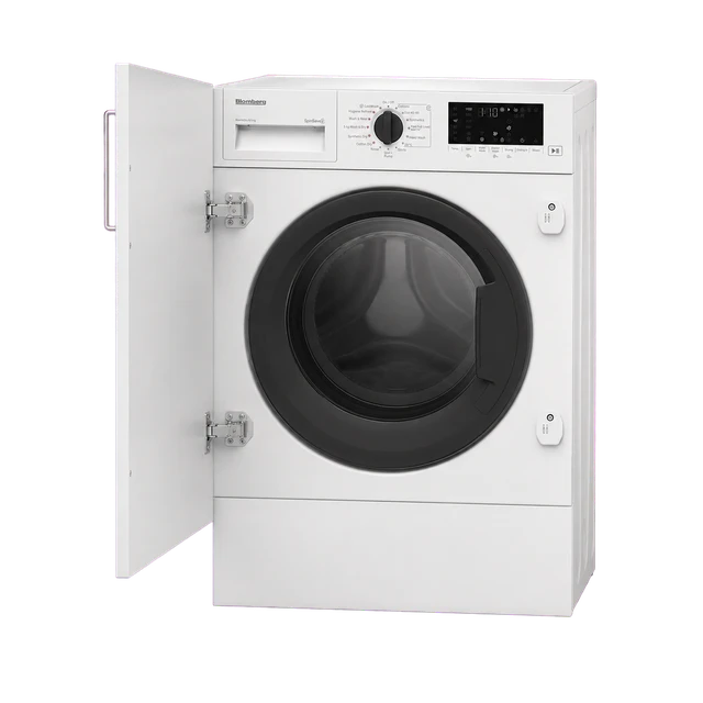Blomberg LRI1854111 Integrated 8kg/5kg 1400 Spin Washer Dryer
