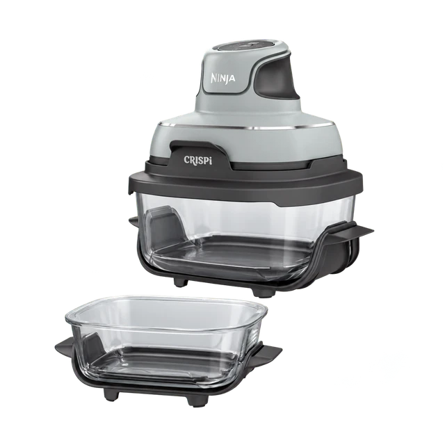 Ninja FN101UKSG CRISPi 4-in-1 Portable Air Fryer - Sage