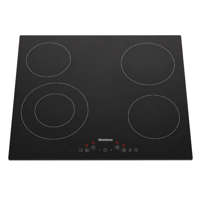 Blomberg MKN54212 58cm Ceramic Hob - Black