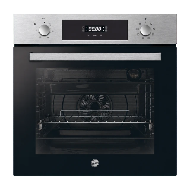 Hoover HOC3158IN 59.5cm Built In Electrical Single Oven - Stainless Steel